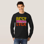 Bester Spinner Aller Zeiten T-Shirt (Vorne ganz)