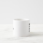 Bester Spinning Instructor je Espressotasse (Vorderseite)