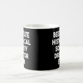 Bester Staat Historischer Gesellschaftsdirektor je Kaffeetasse (Mittel)