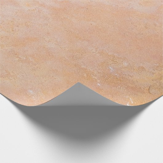 Bester Stein Geschenkpapier (Ecke)