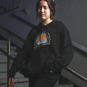 Bester stellvertretender Direktor - Retro AD Hoodie