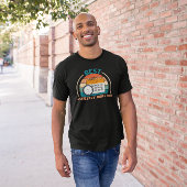 Bester stellvertretender Direktor - Retro AD T-Shirt