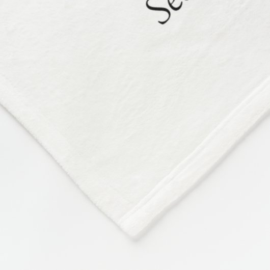 Bester Stepfather, Stepdad Definition 6 Foto Spaß Fleecedecke (Ecke)