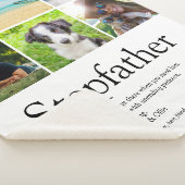 Bester Stepfather, Stepdad Definition 6 Foto Spaß Sherpadecke (3/4)