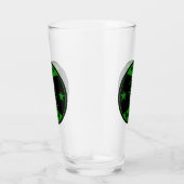BESTER STIEFVATER DER WELT GLAS (Rechts)