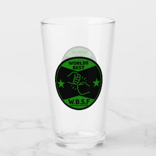 BESTER STIEFVATER DER WELT GLAS