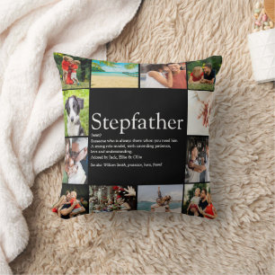 Bester Stiefvater, Stiefvater Definition 12 Foto S Kissen