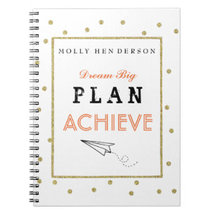 Bester Studenten-Planer des Studenten-Planer- Notizblock