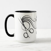 Bester Stylist je Tasse (Links)