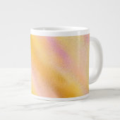 Bester Sun See-Tassen-Entwurf Jumbo-Tasse (Vorderseite Rechts)