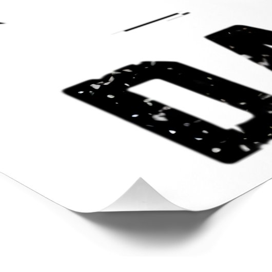 Bester Surfer-Vater je Poster (Ecke)