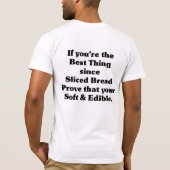 Bester T - Shirt (Rückseite)