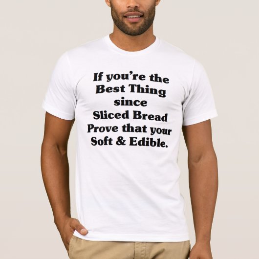 Bester T - Shirt (Vorderseite)