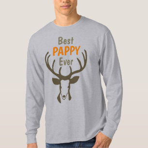 Bester T - Shirt für Hirsche