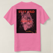 Bester T - Shirt in 👕 bester Qualität (Design Rückseite)