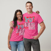 Bester Taekwondo Instruktor je Taekwondo T-Shirt (Unisex)