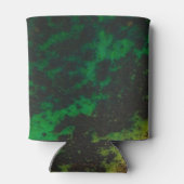 # Bester Tag je Island Urlaub zur Erinnerung Dosenkühler (Rückseite)