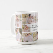 Bester Tag überhaupt Foto Kaffeetasse (Vorderseite Links)