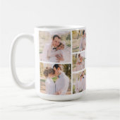 Bester Tag überhaupt Foto Kaffeetasse (Links)
