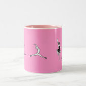 Bester Tanz-Lehrer! - Tasse (Mittel)