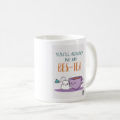 Bester-Teetasse Kaffeetasse (VorderseiteRechts)