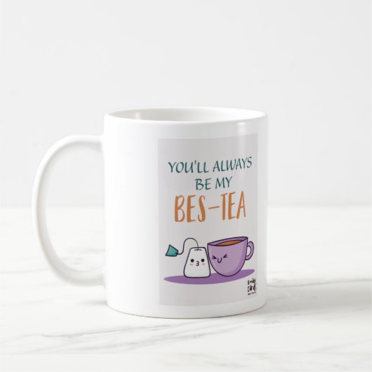 Bester-Teetasse Kaffeetasse (Links)