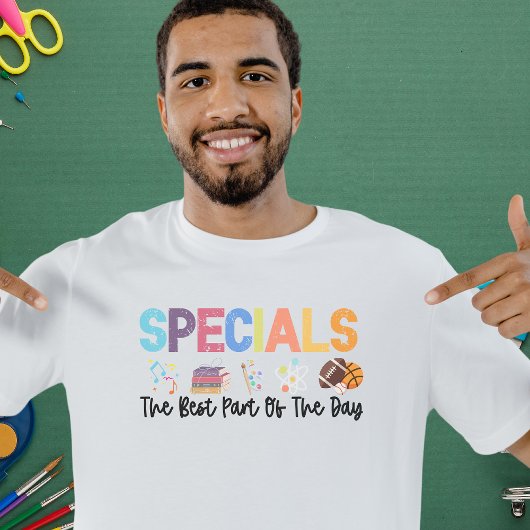 Bester Teil des Teacher Tshirt