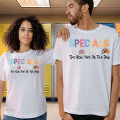 Bester Teil des Teacher Tshirt