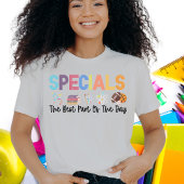 Bester Teil des Teacher Tshirt