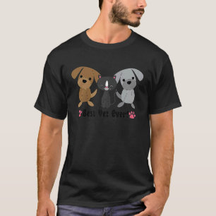 Bester Tier je Katze Tier Tier Tier Tier Tier Tier T-Shirt