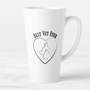 Bester Tierarzt aller Zeiten Tierarzt Tiermedizin Milchtasse