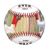 Bester Trainer Aller Zeiten Individueller Baseball (Vorderseite)