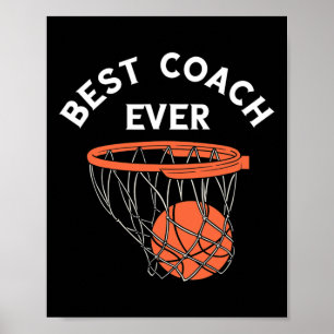 Bester Trainer je Bysketbyll Team Bbyll Byske Poster