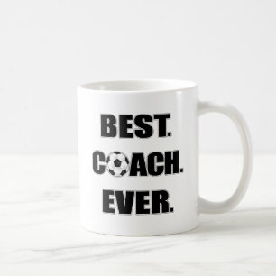 Bester Trainer überhaupt Kaffeetasse
