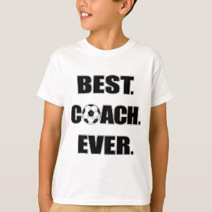 Bester Trainer überhaupt T-Shirt