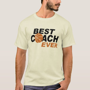 bester Trainer überhaupt T-Shirt