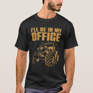 Bester Traktor für Männer Frauen Landwirtschaft Ag T-Shirt