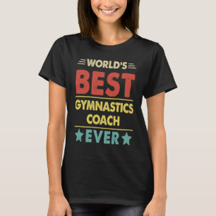 Bester Turntrainer der Welt Aller Zeiten 1 T-Shirt