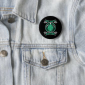 Bester Turtle-Vater je Alligator-Überholvorschub Button (Beispiel)