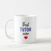 Bester Tutor je Kaffeetasse (Links)