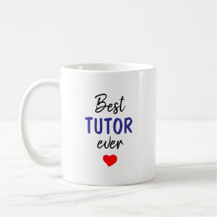 Bester Tutor je Kaffeetasse