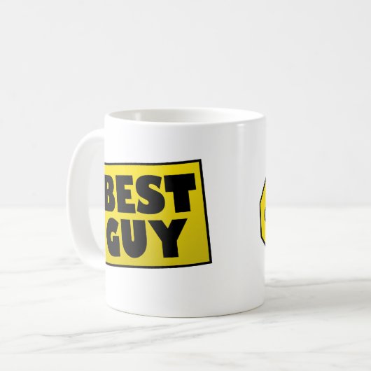 Bester Typ Kaffeetasse (Vorderseite Links)