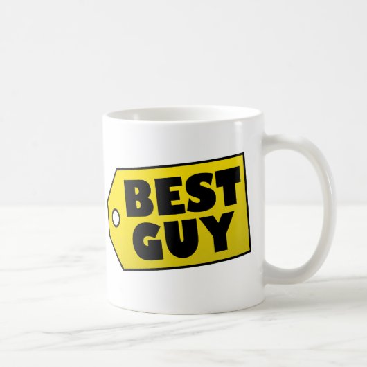 Bester Typ Kaffeetasse (Rechts)