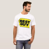 Bester Typ T-Shirt (Vorne ganz)