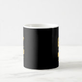 Bester Uber Driver je Uber Driver Funny 1 Kaffeetasse (Mittel)