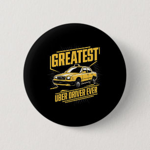 Bester Uber Driver je Uber Driver Funny Button