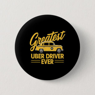 Bester Uber Driver je Uber Driver Funny Button