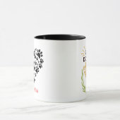 Bester überhaupt HundeVater mit der Tasse (Zentrum)