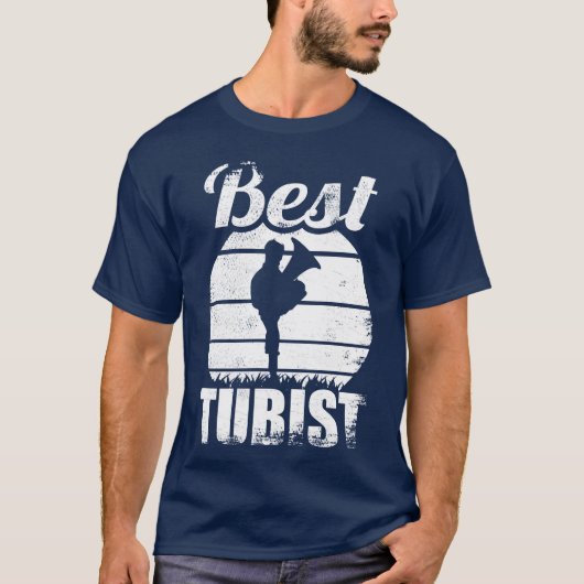 Bester Ubist-Junge T-Shirt (Vorderseite)