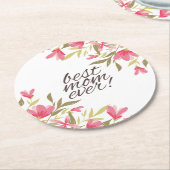 Bester Untersetzer der Mama-überhaupt Mutter des (Angewinkelt)